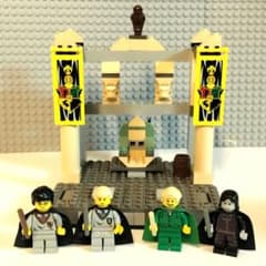 [초희소] LEGO 해리포터 4733 결투클럽