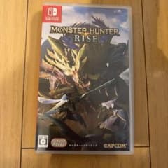 MONSTER HUNTER RISE