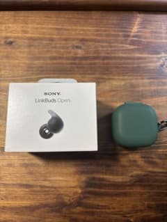 【美品】Sony LinkBuds Openのサムネイル