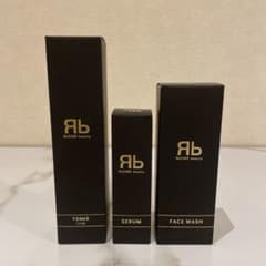 新品、未使用‼️ReZARD beauty 化粧水 美容液 洗顔のサムネイル