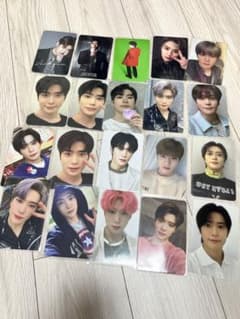 NCT ジェヒョン トレカ 37枚+9枚 セット まとめ売りのサムネイル