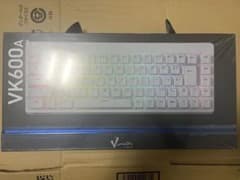 【未開封】VK600A 65% ゲーミングキーボード ラピットトリガー ラピトリ 未開封】VK600A 65% ゲーミングキーボード ラピットトリガー ラピトリ