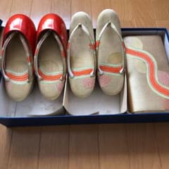 佐賀錦  レディース草履セットのサムネイル