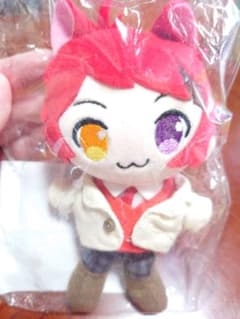 すとぷり　莉犬くん　ぬいぐるみのサムネイル