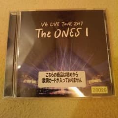 V6 LIVE TOUR 2017 The ONES I - メルカリ