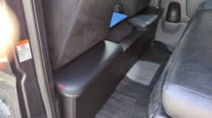 セカンドテーブル　フレックス　ドリンクホルダー無し