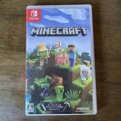 マインクラフト　ゲームソフトのサムネイル