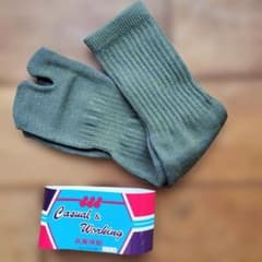 【日本製】新品未使用 ひょうたん印 足袋ソックス Casual＆Working