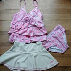 女の子水着 140㎝のサムネイル
