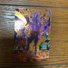 スーパードラゴンボールヒーローズ ジレンのサムネイル