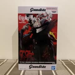 [미개봉] Grandista 오카른 트랜스포머드 댄다단