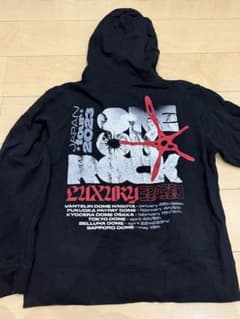 ONE OK ROCK LUXURY DISEASE 2023 パーカー M - メルカリ