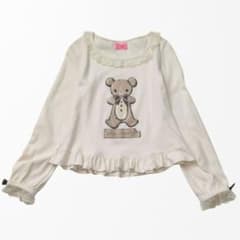Angelic Pretty/アンジェリックプリティ レースカットソー クマ Angelic Pretty/アンジェリックプリティ レースカットソー クマ - メルカリ