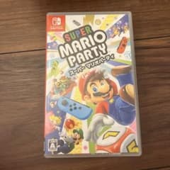 スーパーマリオパーティ Nintendo Switchのサムネイル