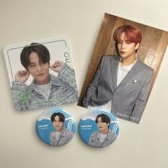 ATEEZ ジョンホ　セット4点のサムネイル