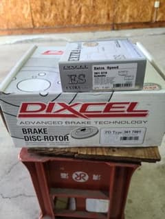 ディクセル　DIXCEL  レガシー インプレッサ フォレスター アウトバックのサムネイル