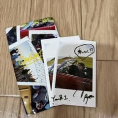 片寄涼太　フォトカードのサムネイル