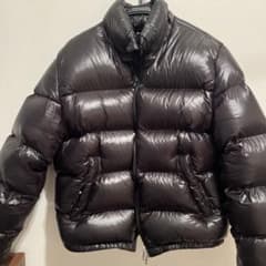 ZARA ブラック ダウンジャケット M サイズのサムネイル