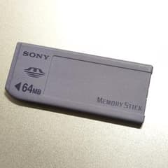 SONY Memory Stick 64MB MSA-64A
