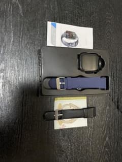 血圧測定が出来る スマートウォッチ 保証付きのサムネイル