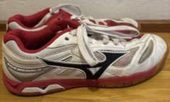 MIZUNO WAVE MEDAL 6 卓球シューズのサムネイル