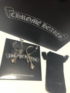臣くん様専用 クロムハーツ ピアスのサムネイル