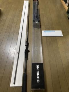 シマノ(SHIMANO)  18 ディアルーナ B86Mのサムネイル