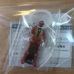 めじるしアクセサリー　海賊戦隊ゴーカイジャー　レンジャーキー　ゴーカイレッドのサムネイル