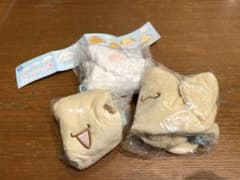 シナモロール　ふわふわ巾着3つセット　匿名配送のサムネイル