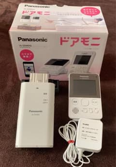 ワイヤレスドアモニタードアモニVL-SDM310のサムネイル