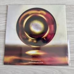 美品AAAMYYY Annihilation ゴールド&レッド・カラーヴァイナル 美品AAAMYYY Annihilation ゴールド&レッド・カラーヴァイナル - メルカリ