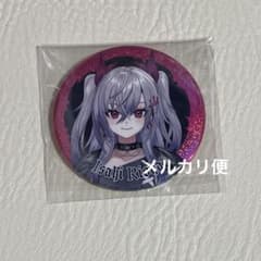 響咲リオナ ホログラム缶バッジ ポップアップストア マルイ FLOW GLOW