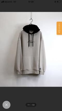 kappa パーカーのサムネイル