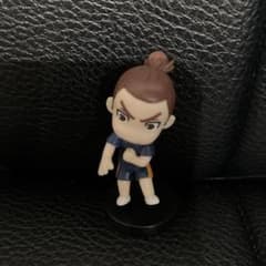 ハイキュー　チョコエッグ　東峰旭のサムネイル