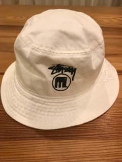 STUSSY バケットハットのサムネイル