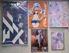 メリュジーヌ COMICUP31 色紙 アクリル チョコレートショップ FGO メリュジーヌ COMICUP31 色紙 アクリル チョコレートショップ FGO