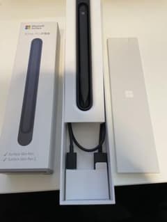 surface pen2 充電器とペンセットのサムネイル