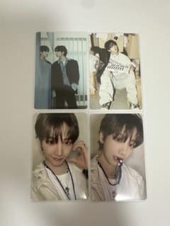 BOYNEXTDOOR 19.99 JAEHYUN トレカ 4種 - メルカリ