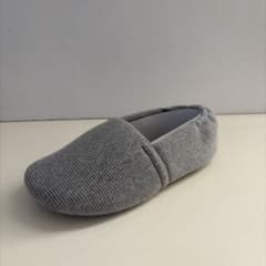 新品未使用 あゆみ エスパド 2004 左足 S グレー 介護靴のサムネイル