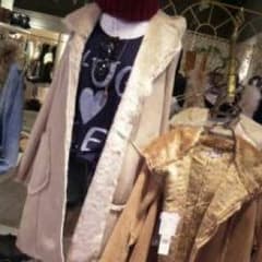 haruru★様 専用 大人気！レア ムートン風コートのサムネイル