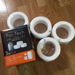 Poi-Tech スペアカセット 7個のサムネイル