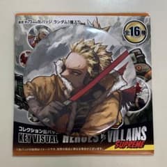 僕のヒーローアカデミア 原画展 缶バッチ ホークスのサムネイル