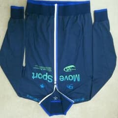move sport DESCENTE ジャージのサムネイル