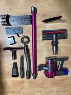 【ジャンク品】ダイソンv6 SV07のサムネイル
