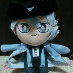 ツイステ アズールぬいのサムネイル