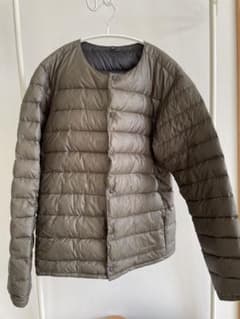 ロメロ様専用　Teton Brosアウタージャッケットのサムネイル