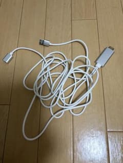 HDMI変換アダプター 映像出力ケーブルのサムネイル