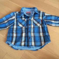 BOY用☆シャツのサムネイル