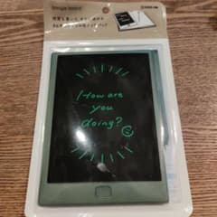 電子メモパッド ブギーボードのサムネイル
