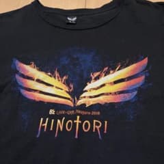 B'z HINOTORI Tシャツ 2018 - メルカリ